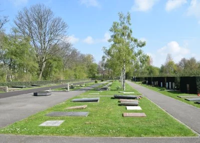 Begraafplaats Binnenweg begraafplaats binnenweg