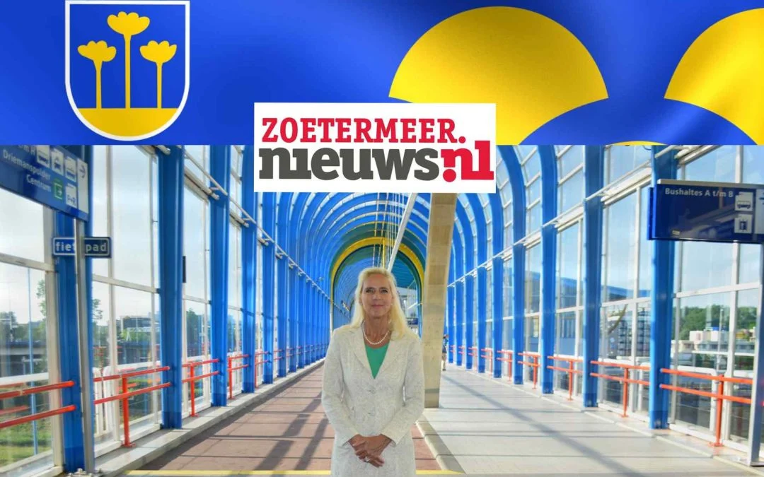 Zoetermeer.Nieuws.NL: Even voorstellen Monique Kupras