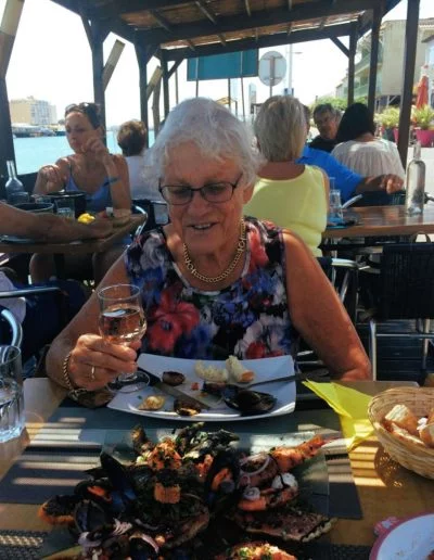 Netty Boermans - Fortanier