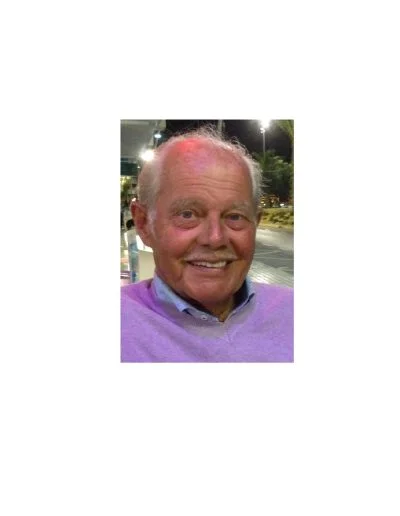 Kees Wiggers rouwkaart binnenkant links