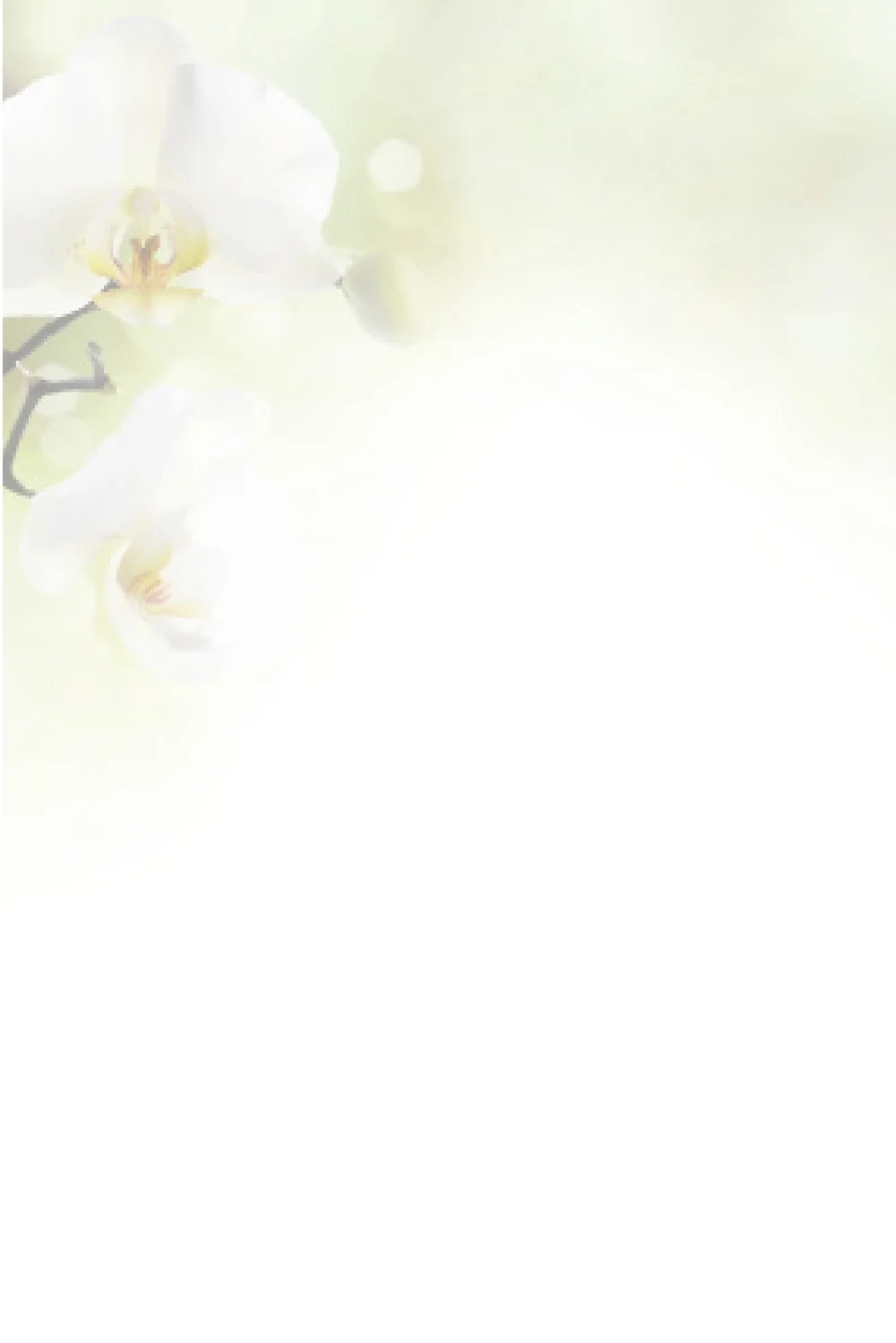 Oenie Musch - Boestaman, rouwkaart voorkant