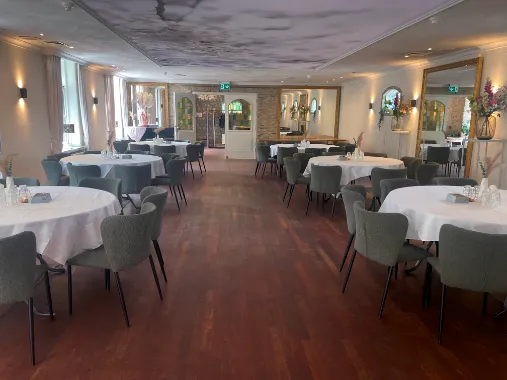 Wapen_van_Zoetermeer het wapen van zoetermeer afscheidsplechtigheid zaal kleine groepen