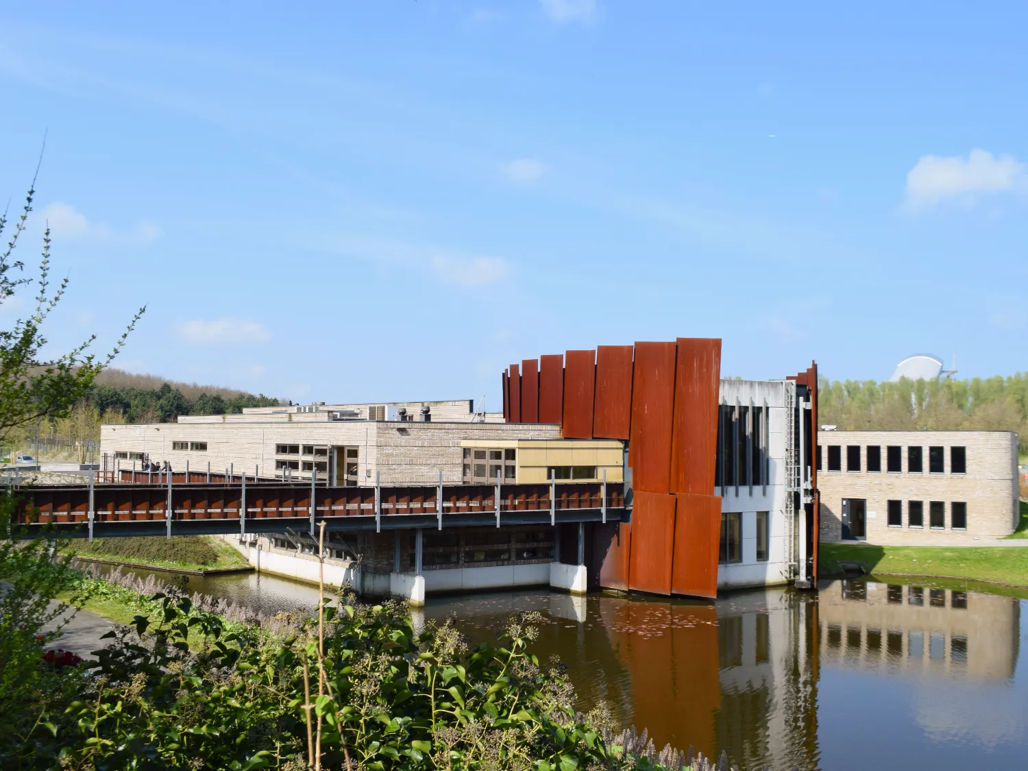 Crematorium Meerbloemhof Zoetermeer