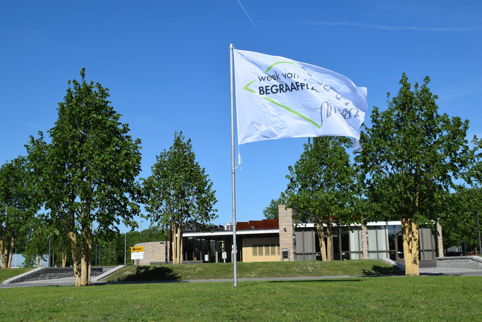 Crematorium Meerbloemhof Zoetermeer – Infinity Uitvaartzorg