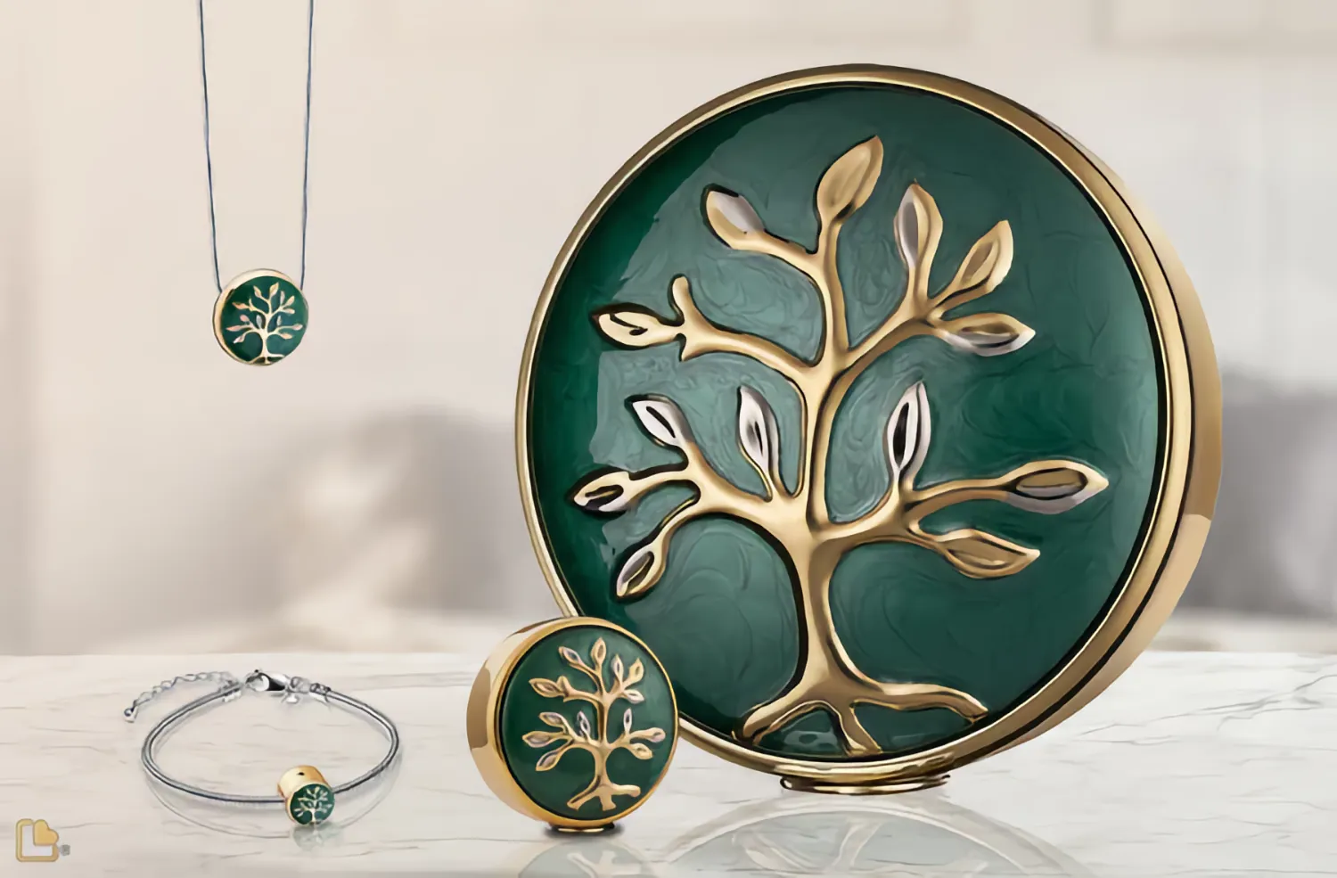 Gedenkartikelen-Tree-Of-Life Gedenkartikelen-Tree-Of-Life