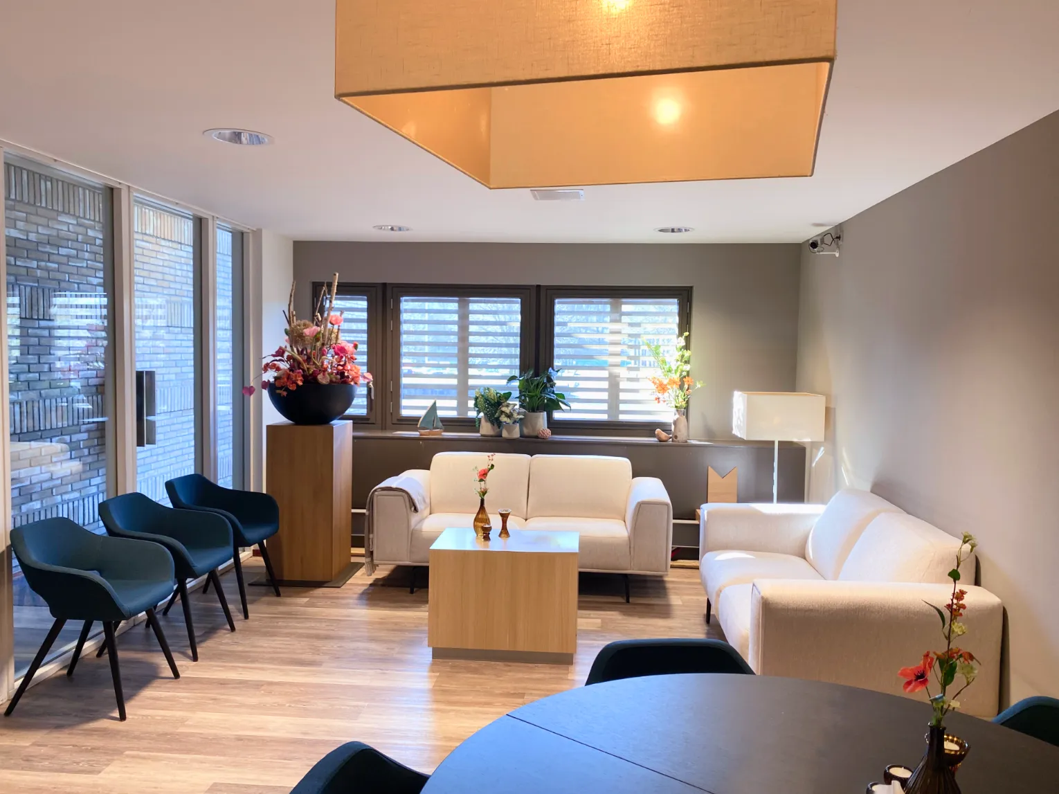 Famillie Kamer anno 2026 Crematorium Meerbloemhof Infinity Uitvaartzorg