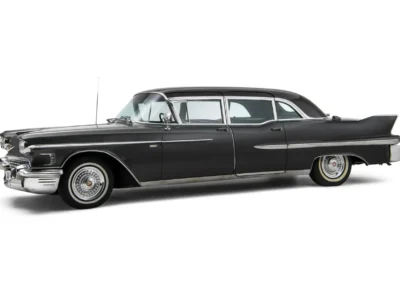 Cadillac 1958 Volgauto