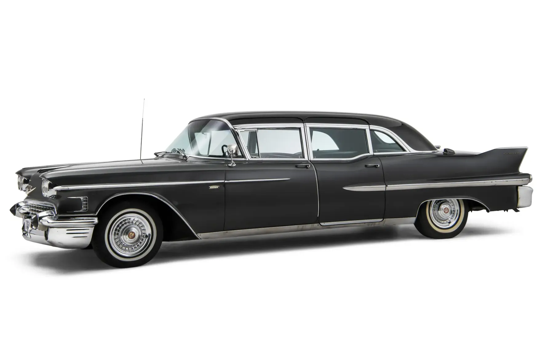 Cadillac 1958 Volgauto