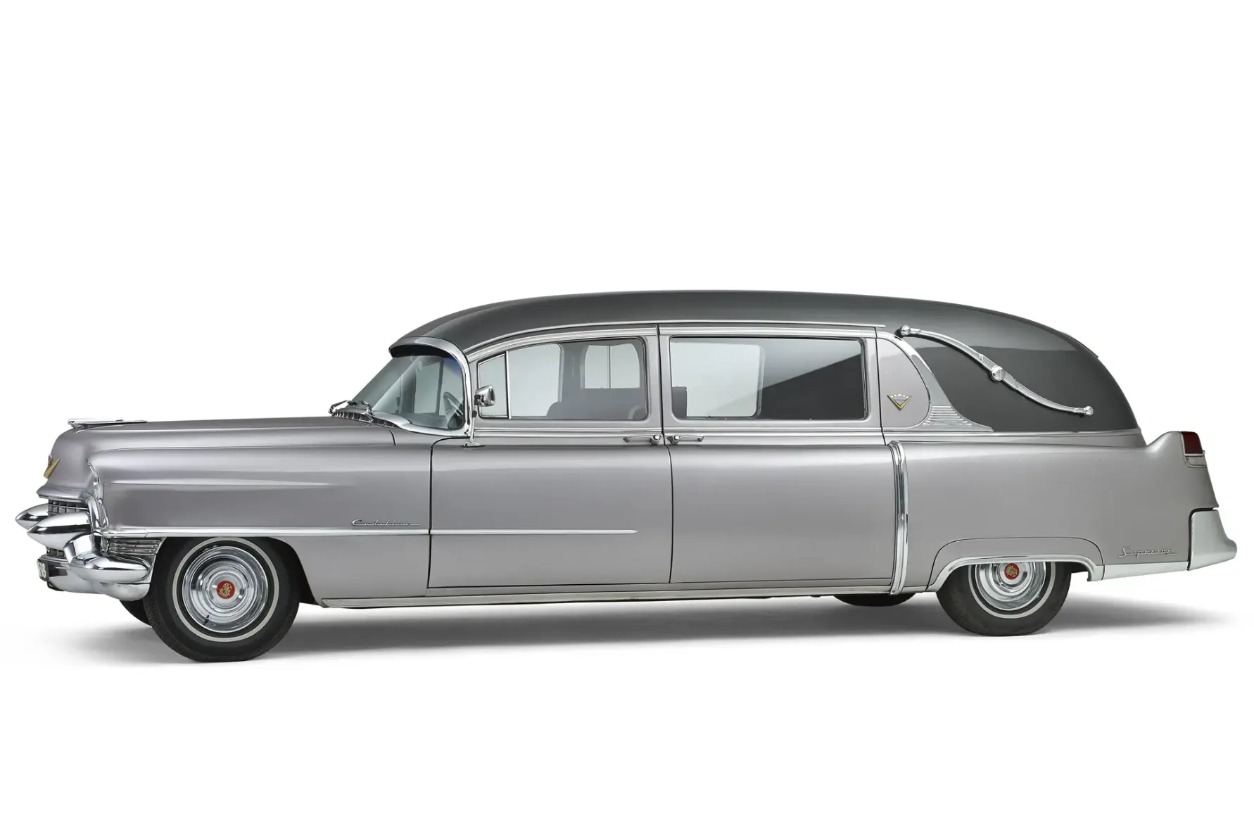 Cadillac Rouwauto Fifties