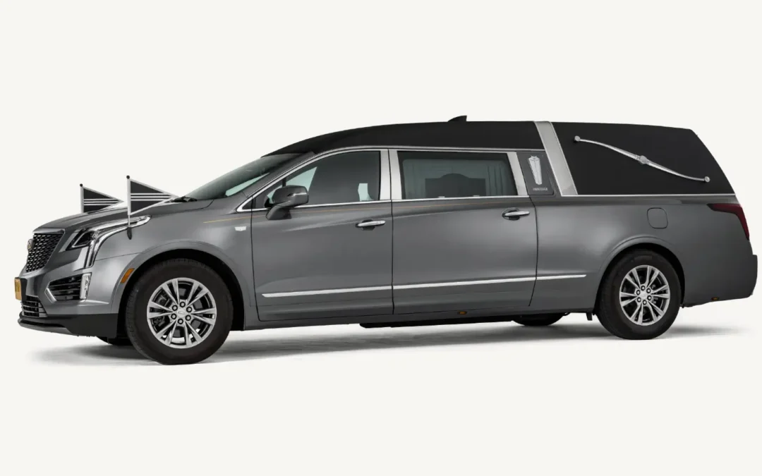 Cadillac (grijs)