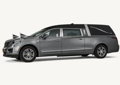 Cadillac (grijs)
