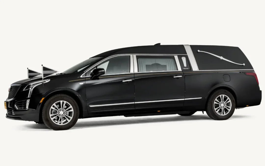 Cadillac (zwart)
