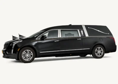 Cadillac (zwart)