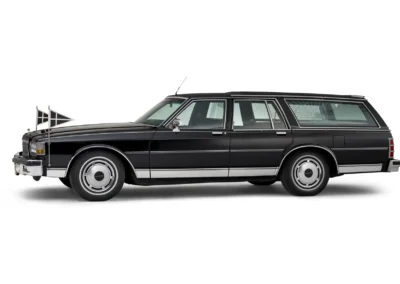 Chevrolet Caprice Rouwauto
