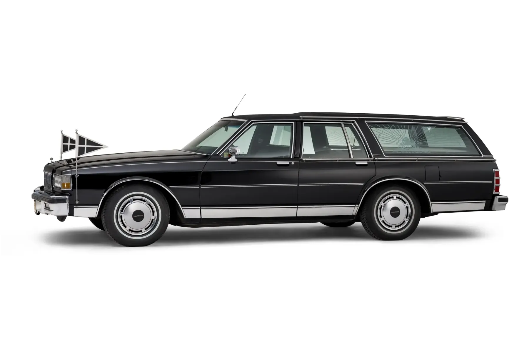 Chevrolet Caprice Rouwauto