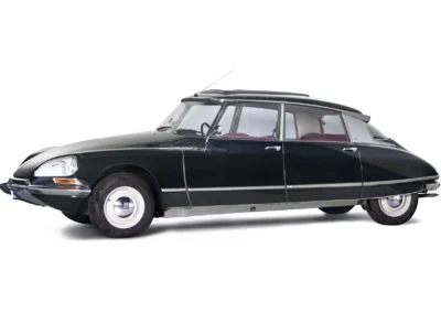 Citroen DS 4 Persoons Volgauto