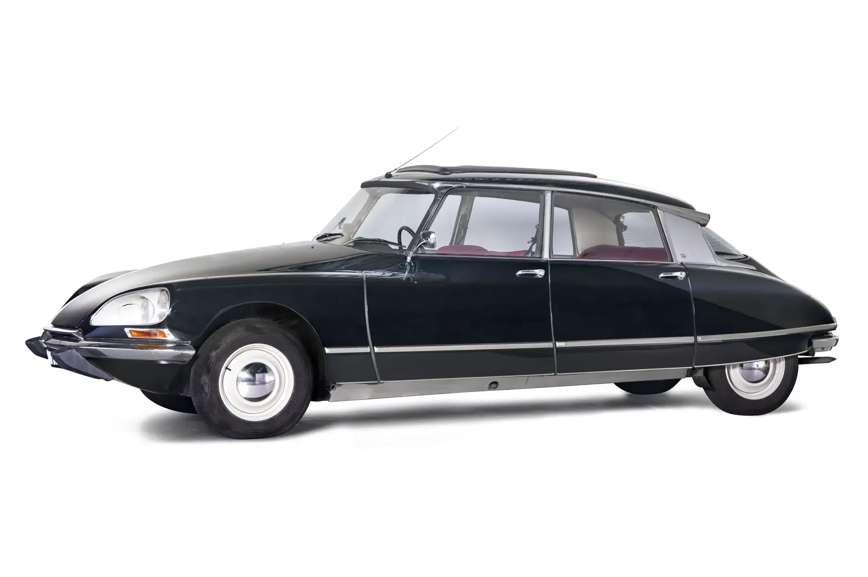 Citroen DS 4 Persoons Volgauto