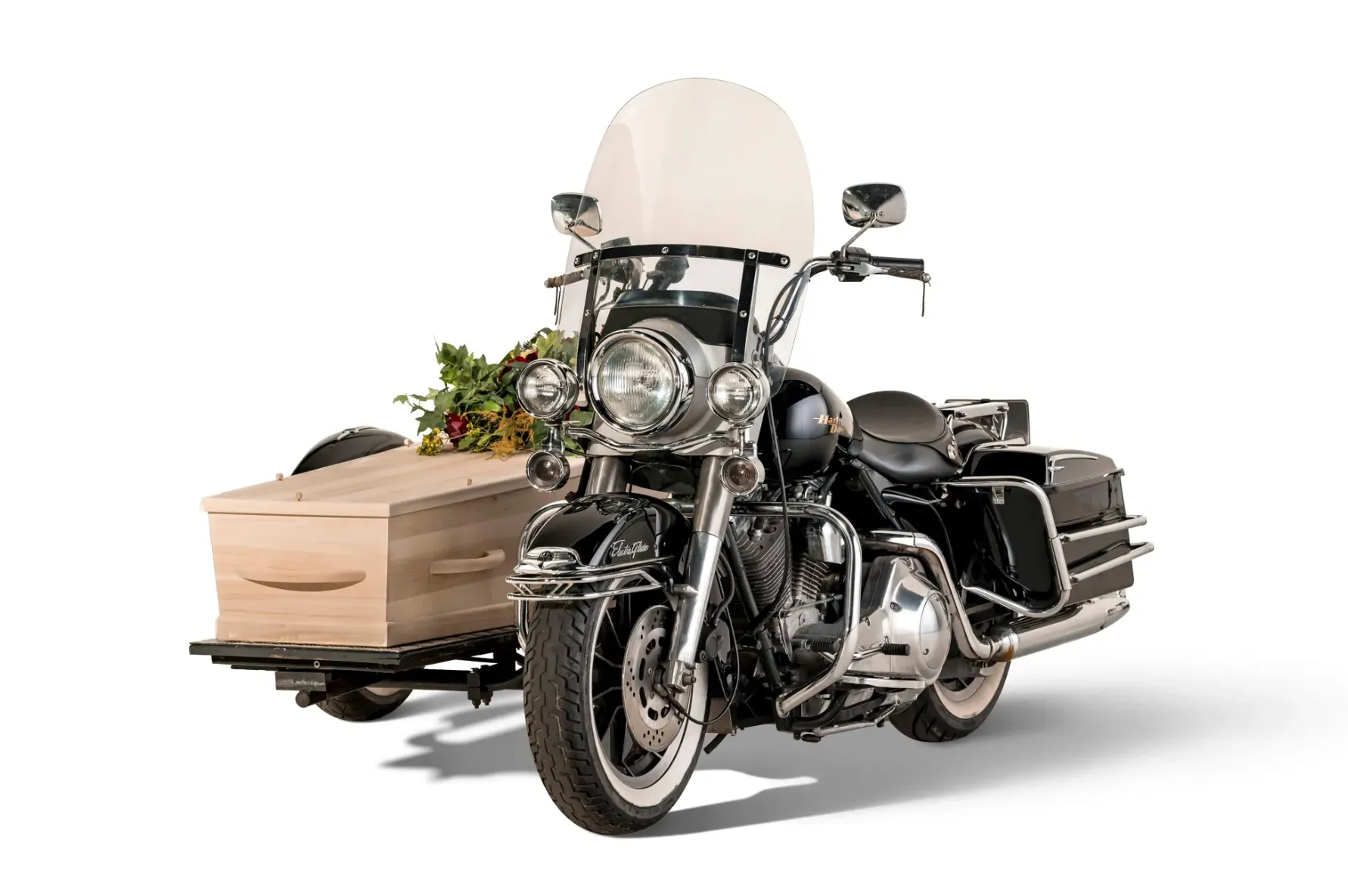Harley Rouwmotor