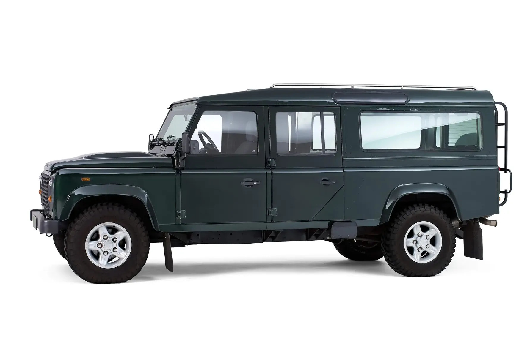 Landrover Rouwauto Defender