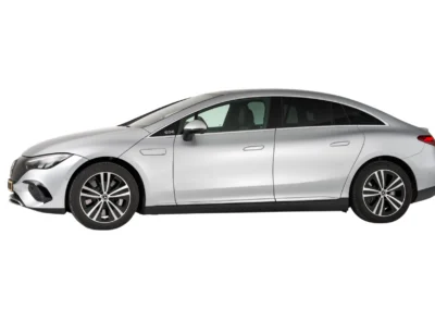 Mercedes 4 Persoons EQE (grijs)
