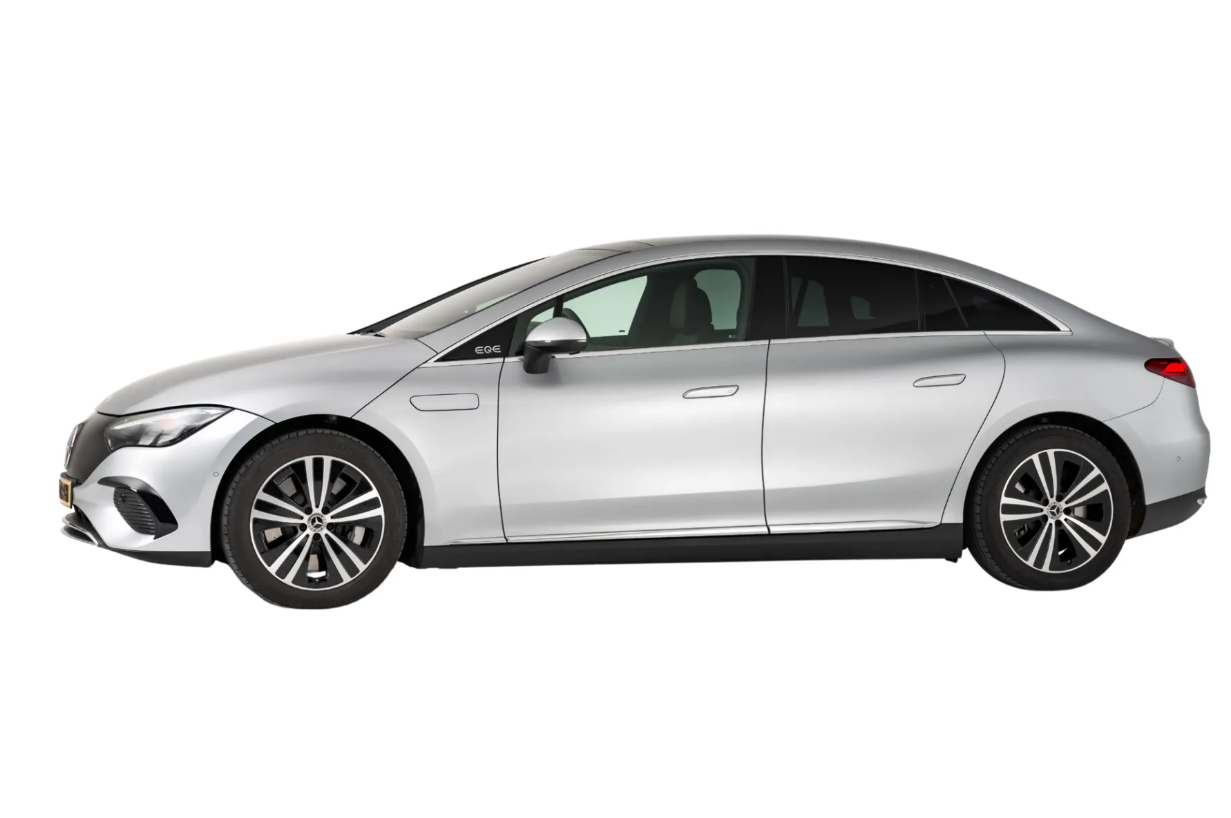 Mercedes 4 Persoons EQE (grijs)