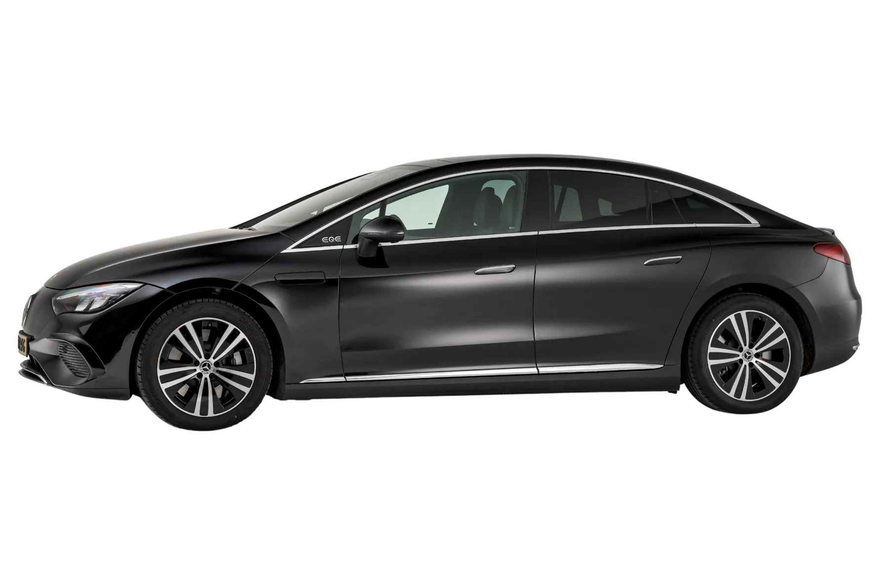 Mercedes 4 Persoons EQE (zwart)
