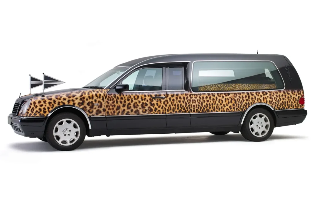 Cadillac Cheetah rouwauto