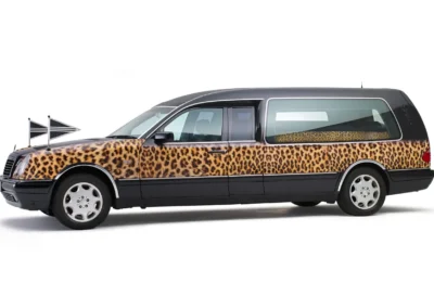 Cadillac Cheetah Rouwauto