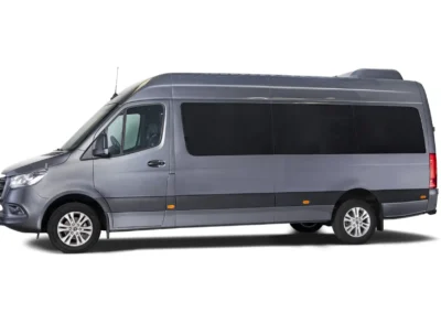 Mercedes Rouwbus Sprinter Rolsstoelbus