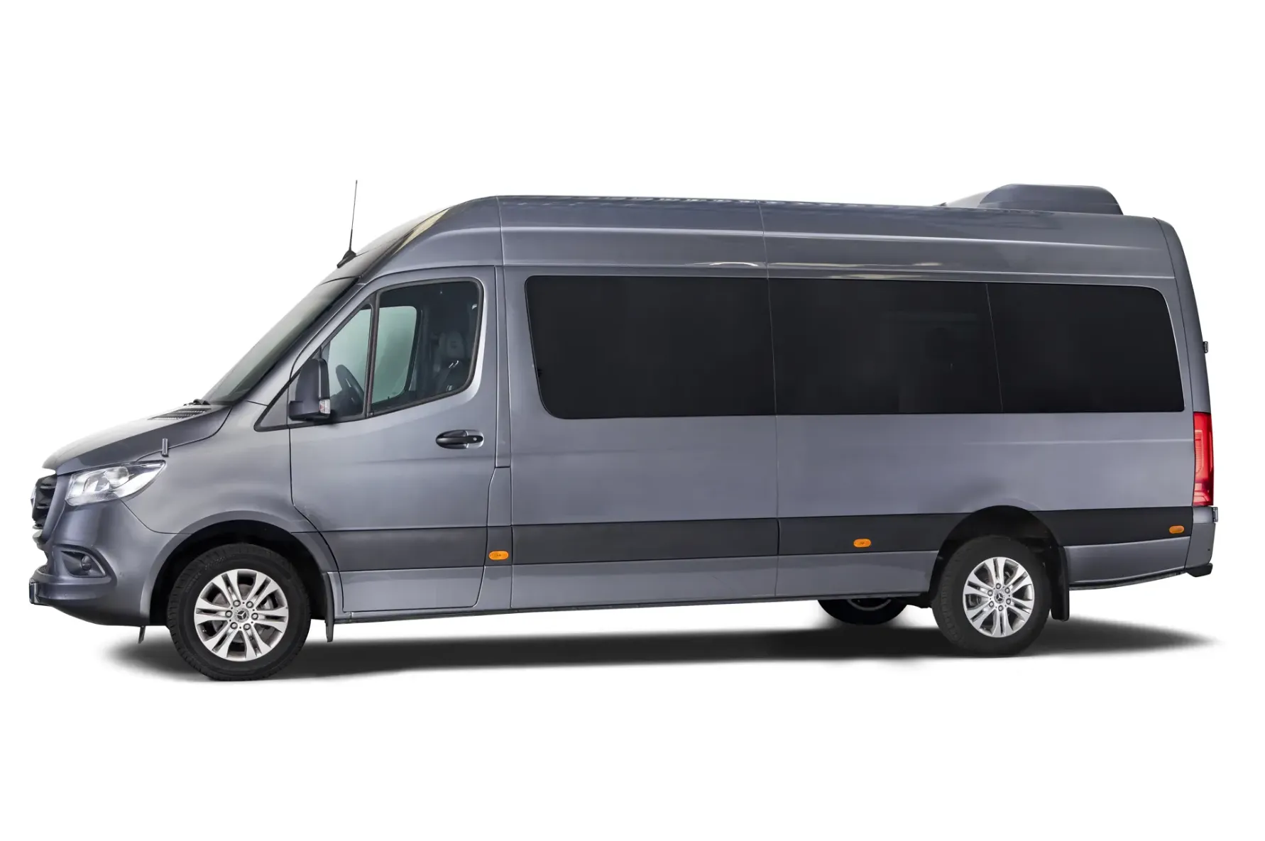 Mercedes Rouwbus Sprinter Rolsstoelbus