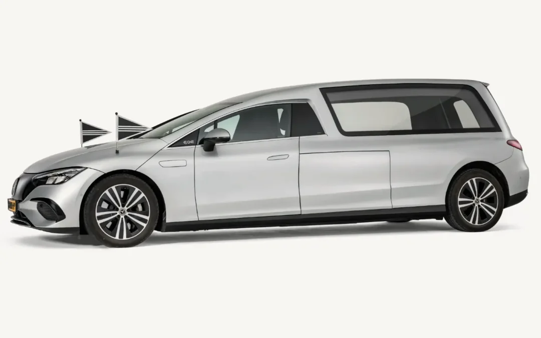 Mercedes (grijs)
