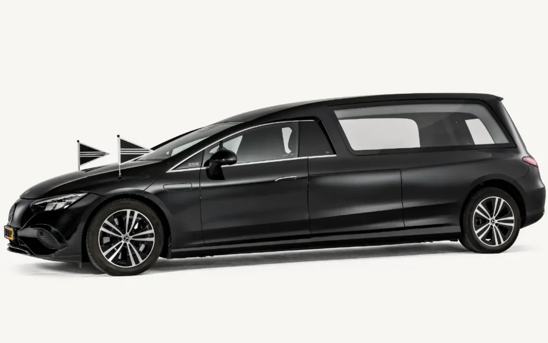 Mercedes (zwart)