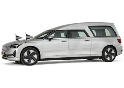 Polestar Rouwauto