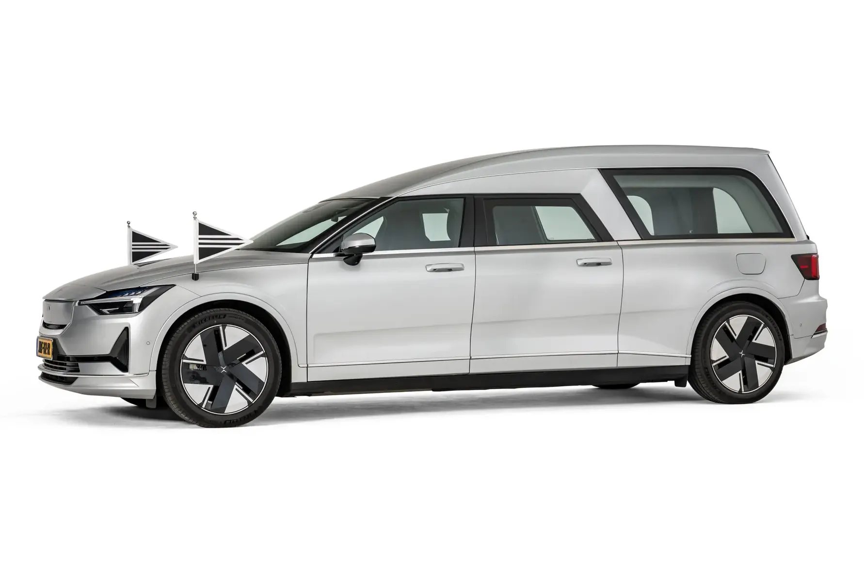 Polestar Rouwauto