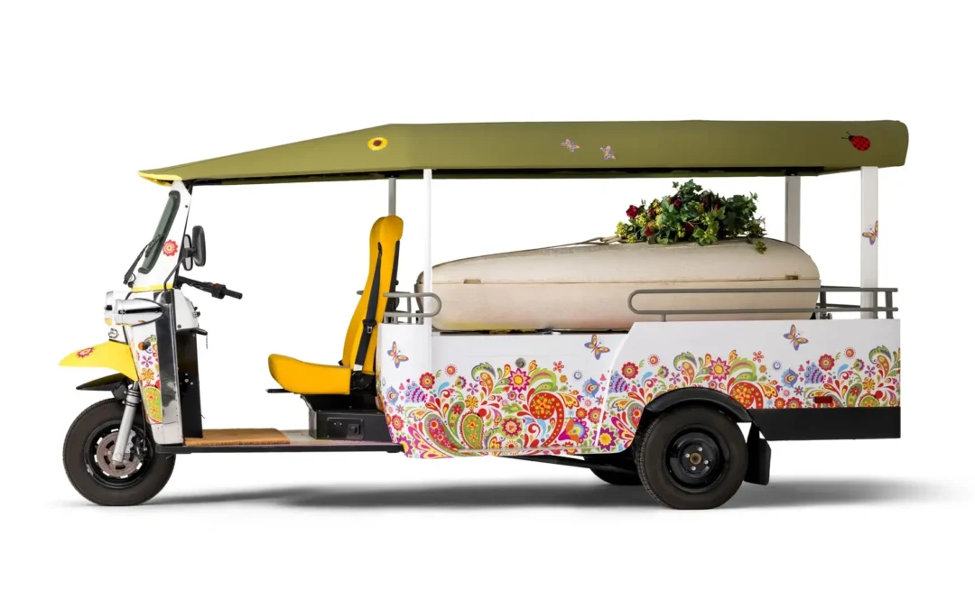 Rouw TukTuk