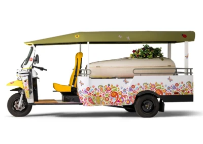 Rouw TukTuk