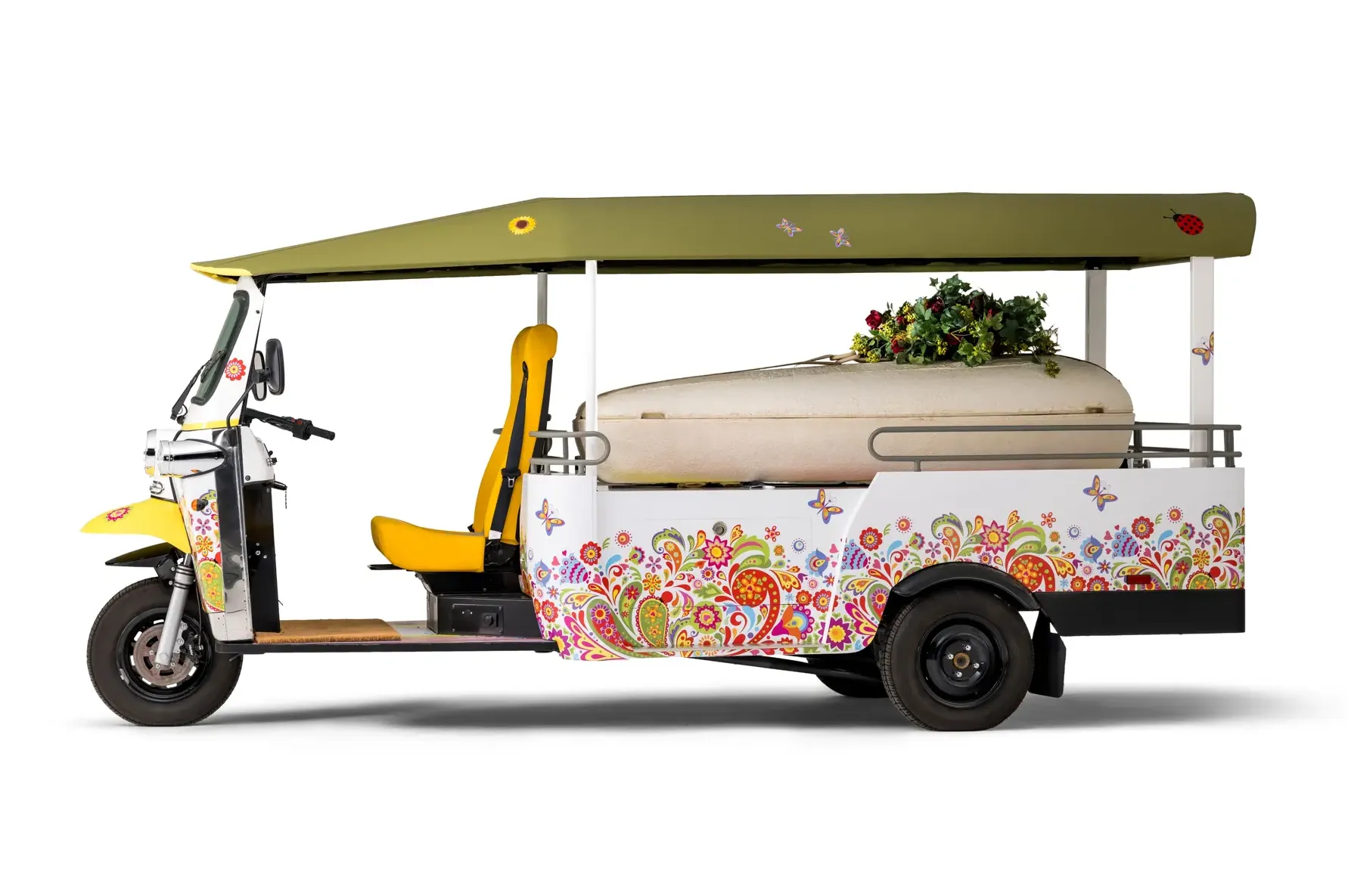Rouw TukTuk
