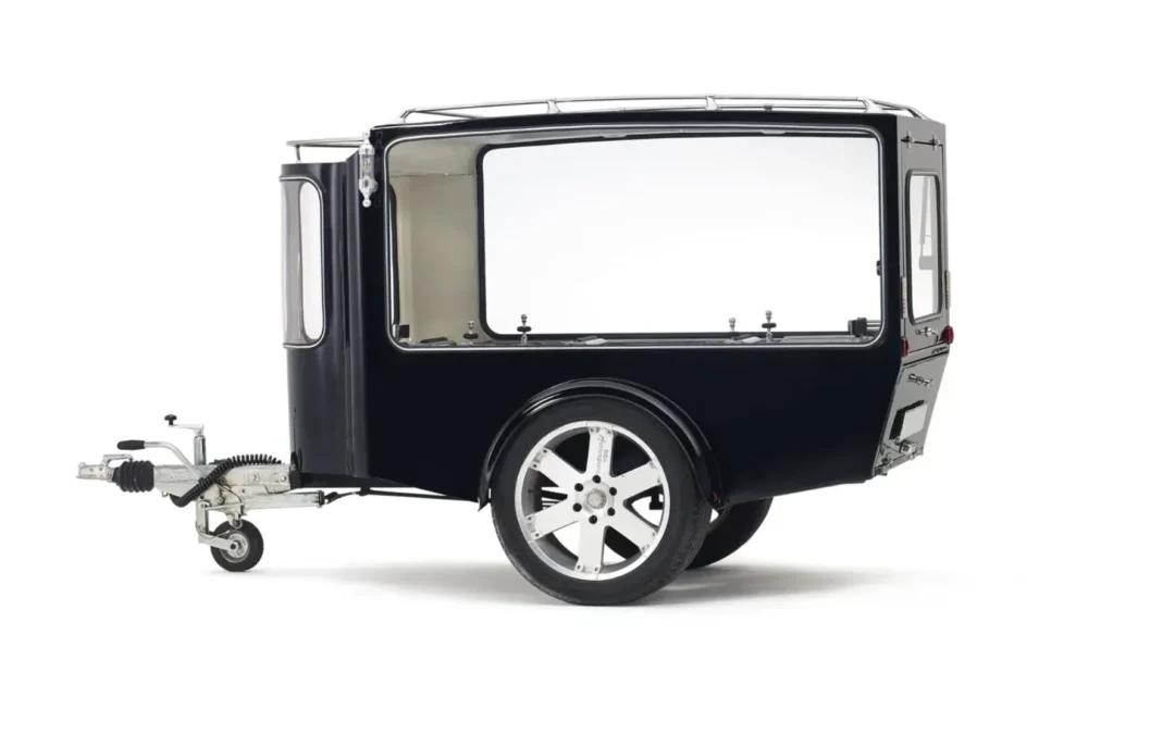Rouwcaravan