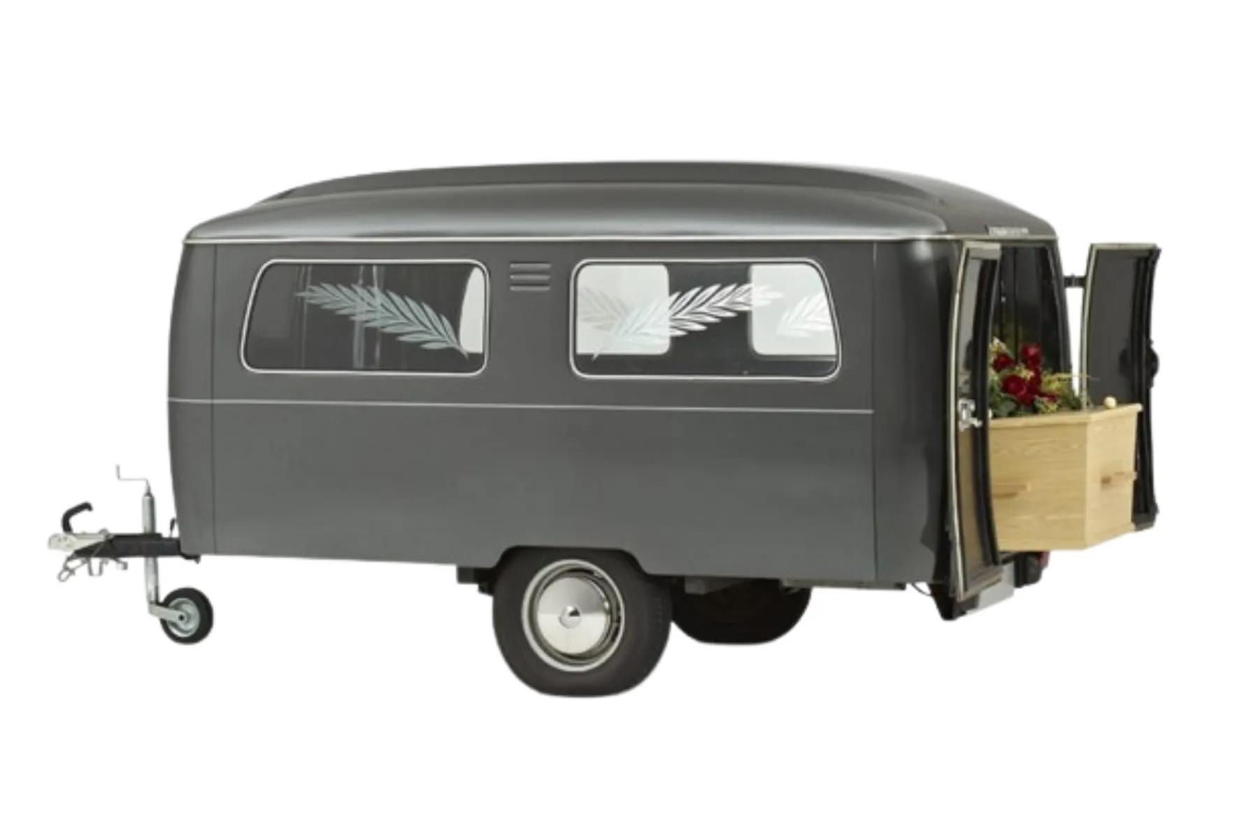 Rouwcaravan Westfalia