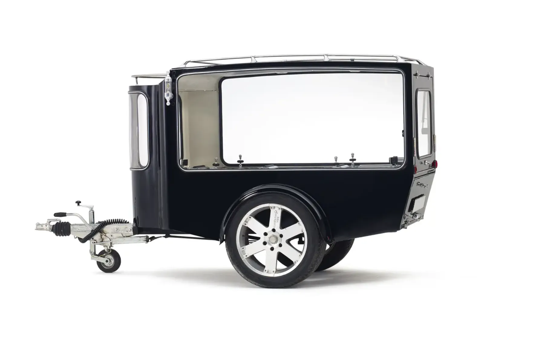 Rouwcaravan