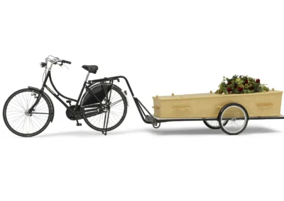 Rouwfiets Rouwvervoer