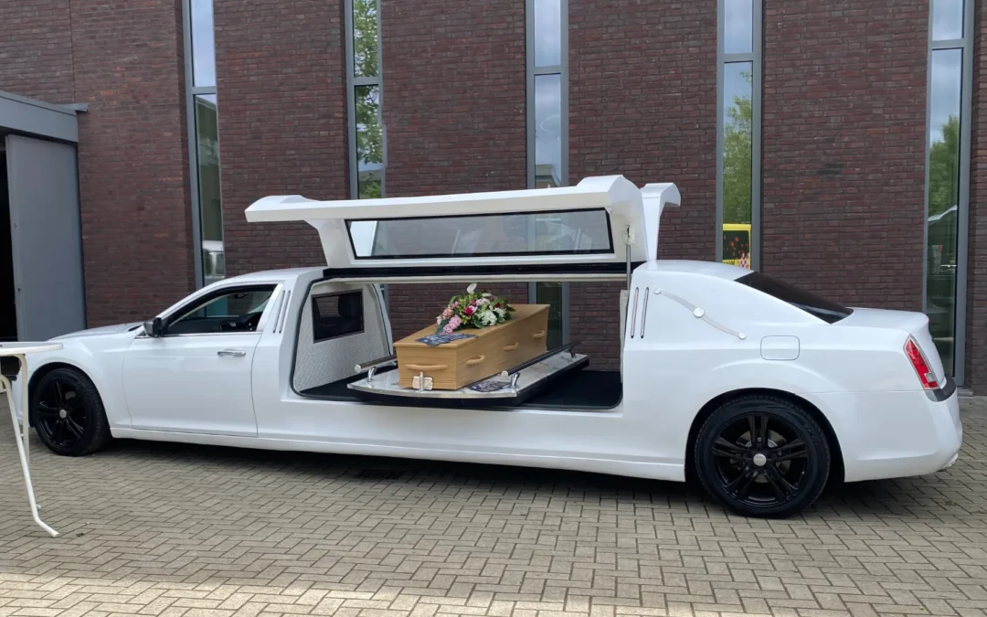 Rouwlimousine