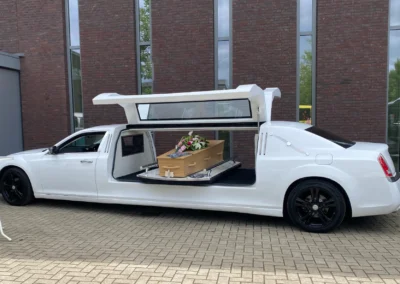 Rouwlimousine