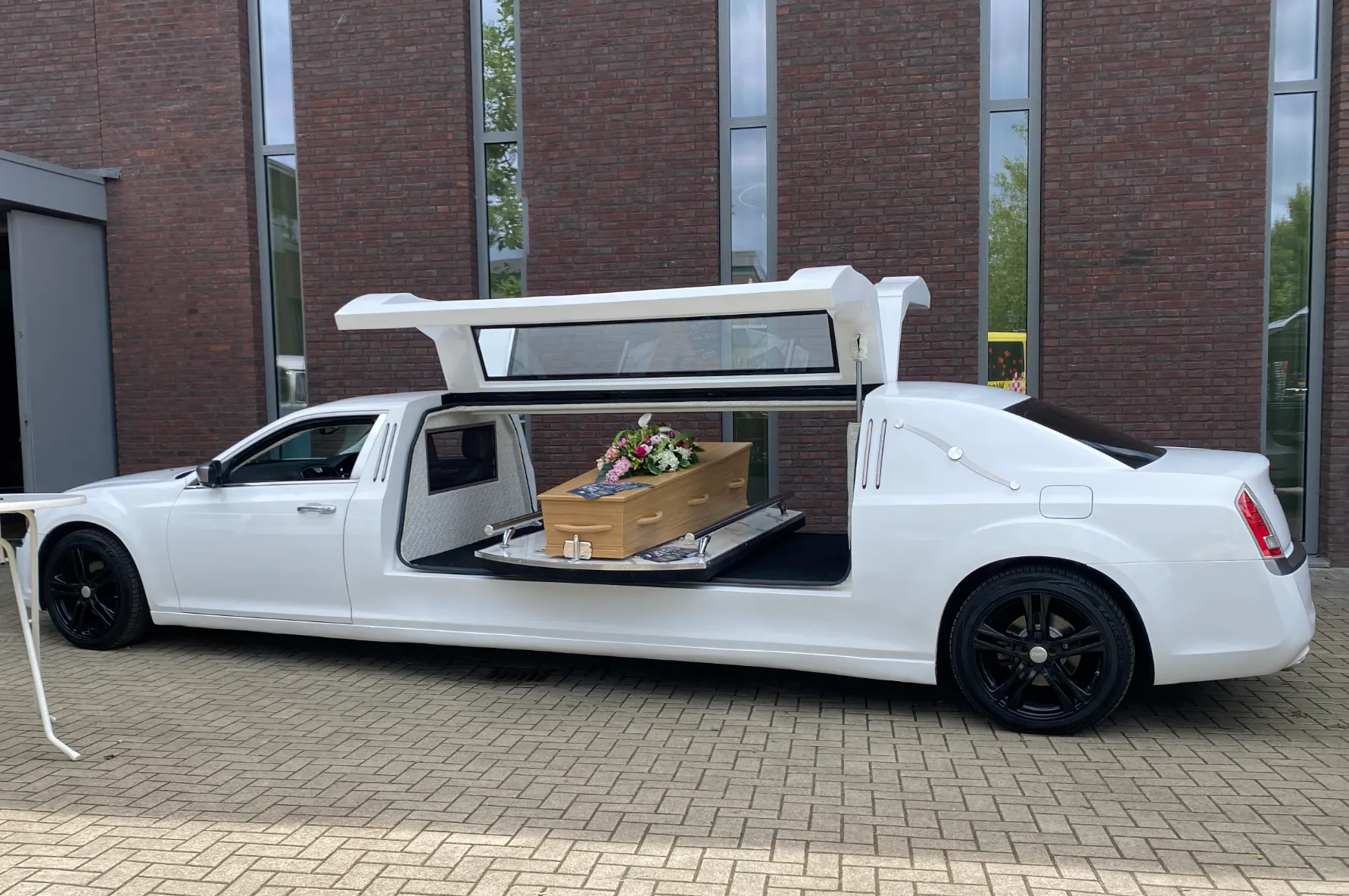 Rouwlimousine