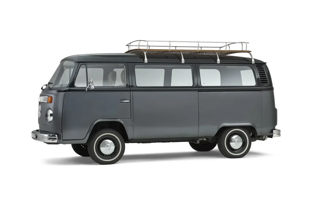 Volkswagen rouwbus T2