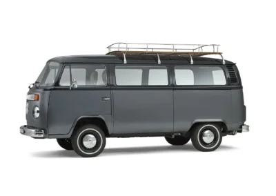 Volkswagen T2 Rouwbus