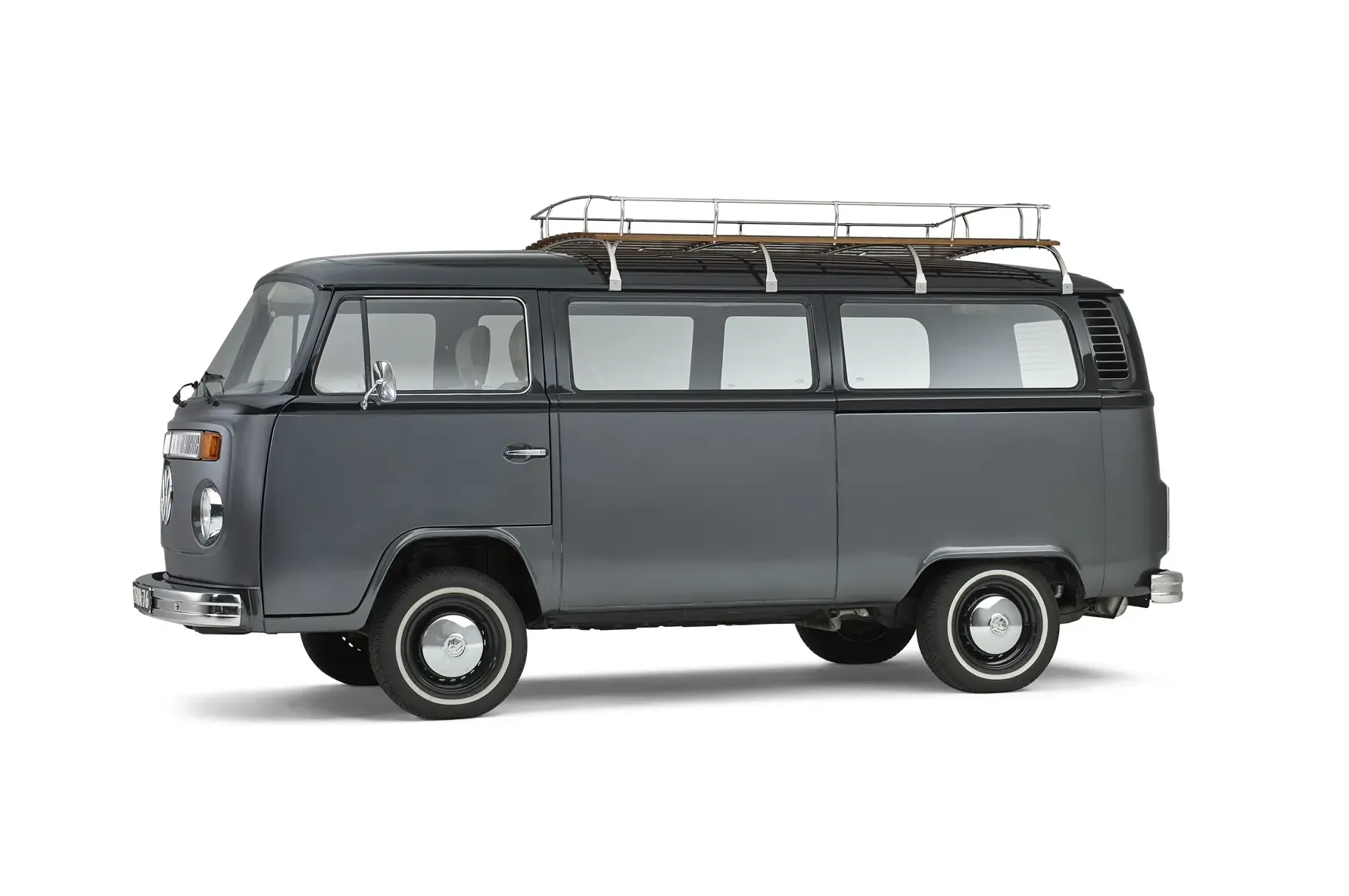 Volkswagen T2 Rouwbus